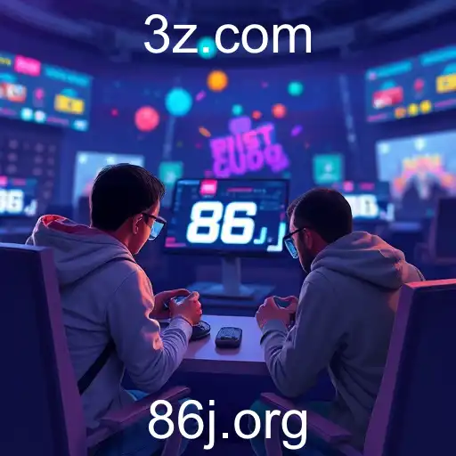 86j Revoluciona o Cenário dos Jogos Digitais em 2025