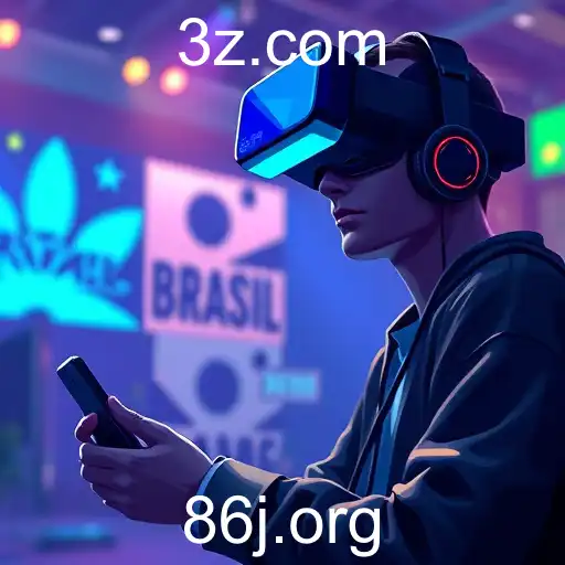 Tendências e Inovações do Mundo dos Jogos em 2025
