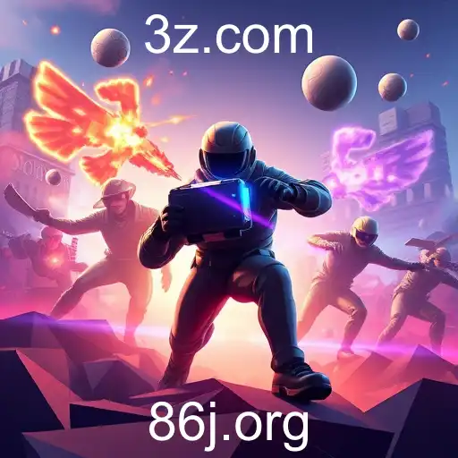 Revolução no Mundo dos Jogos com 86j