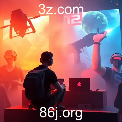 Inovações no Mundo dos Jogos em 2025