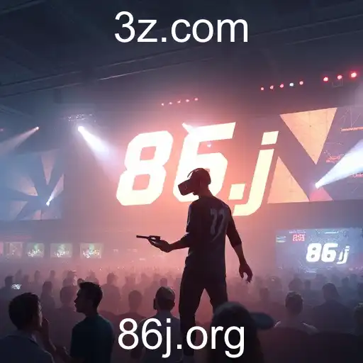 A Revolução dos Jogos com 86j