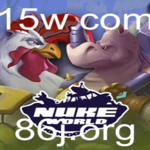 Explorando NukeWorld: O Fascinante Mundo do Jogo Revolucionário 86j